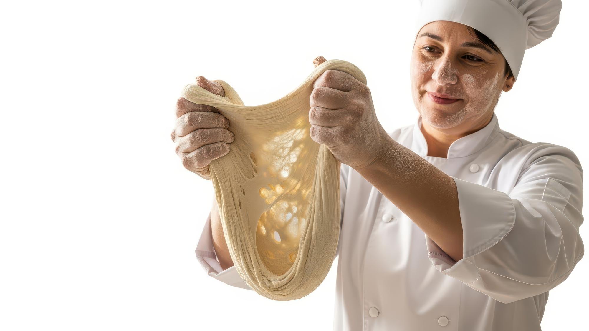 Esempio esercitazione su pasta fresca
